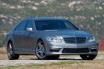 Mercedes-Benz S63 AMG 2012 года